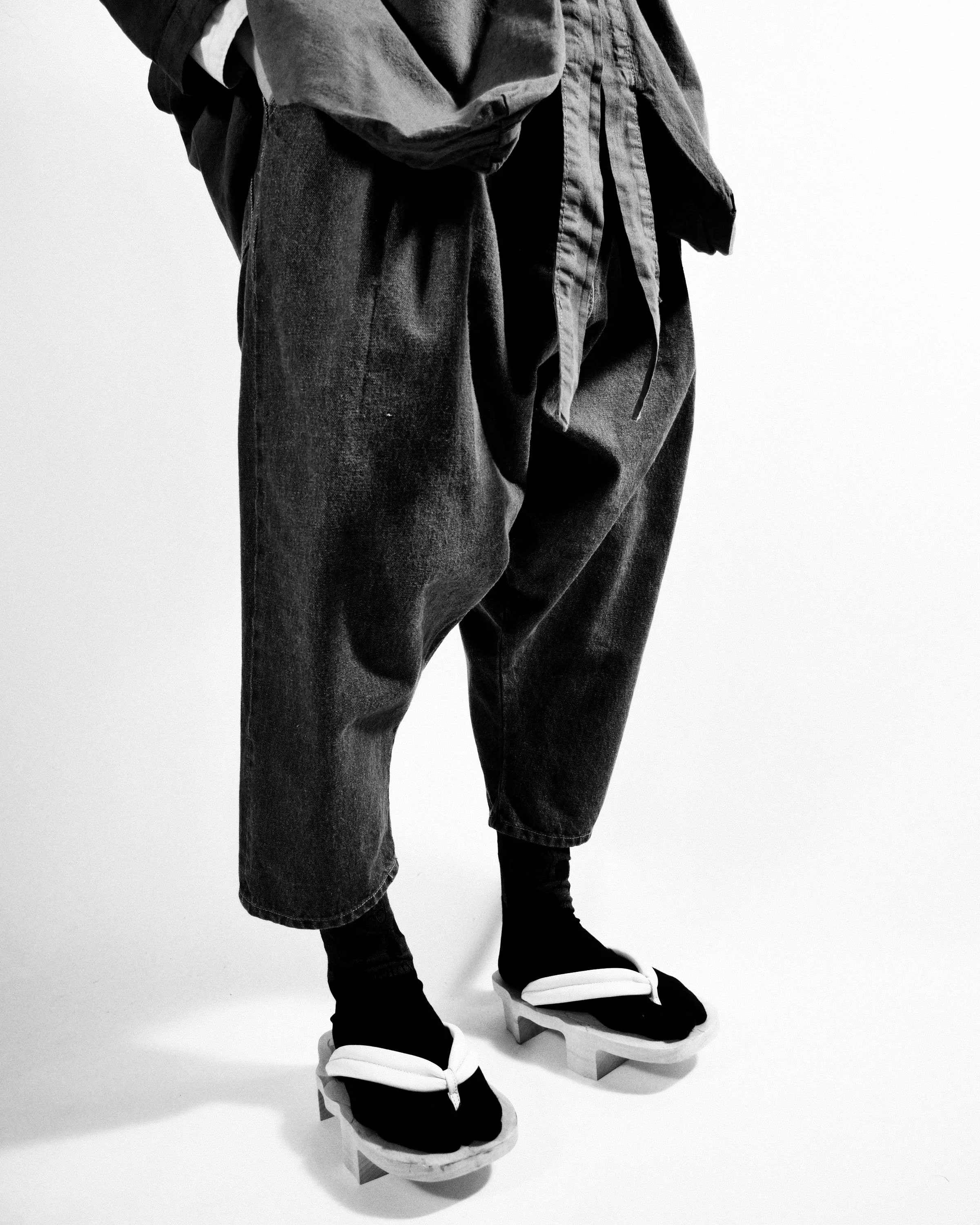 HAKU - NATURAL | Prospective Flow | Japanese Fashion for Men